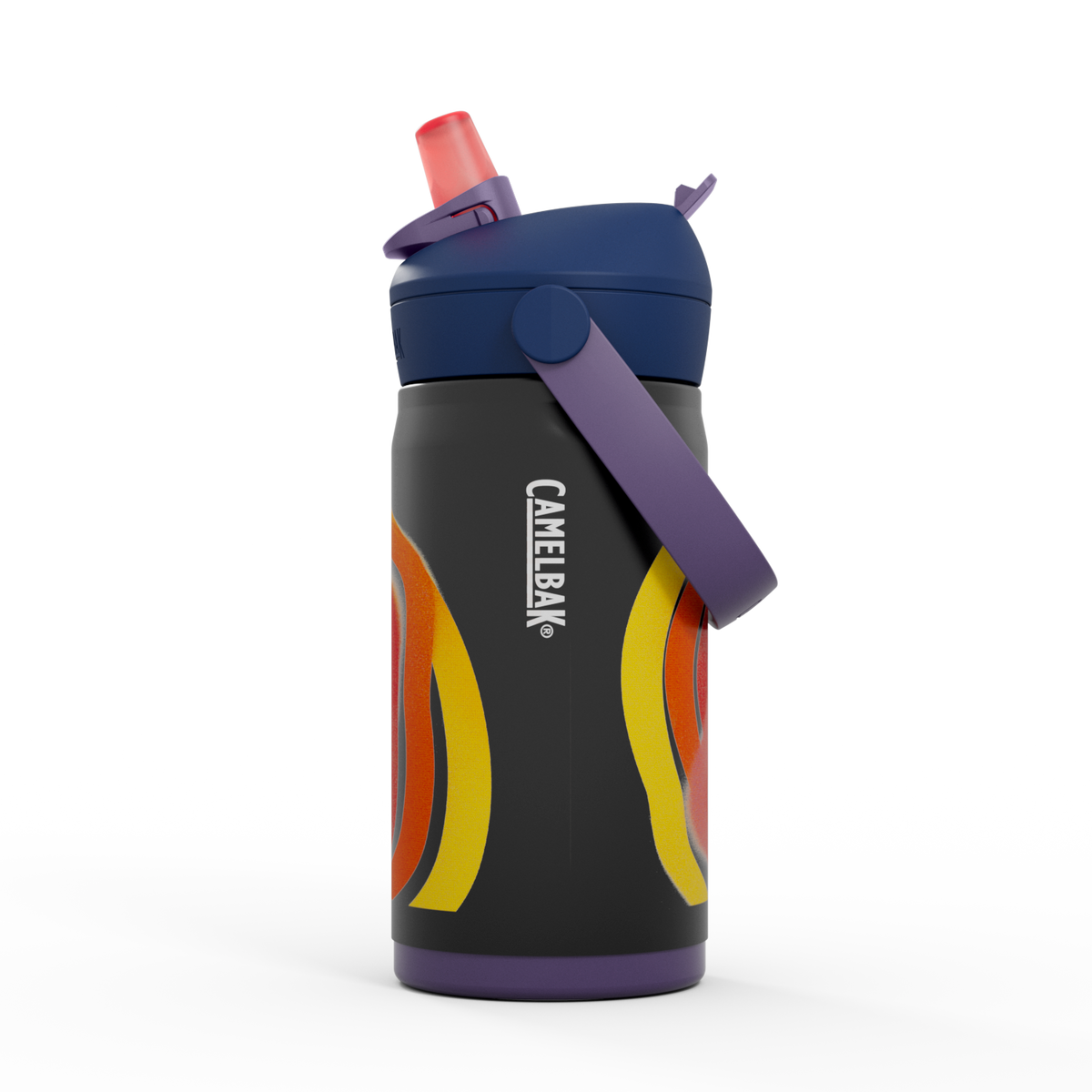 thrivetm-flip-straw-kids-12oz-bottle-insulated-stainless-steel-e3 y0qyyas3fj